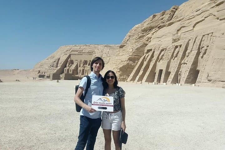 3-Day Private Aswan Tour: Abu Simbel, Philae, Kom Ombo & Edfu photo 2