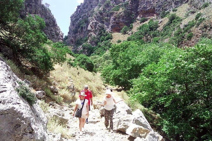 Polyrinia & Sirikari Gorge Hiking Adventure — Day Hike from Kissamos, Crete photo 1