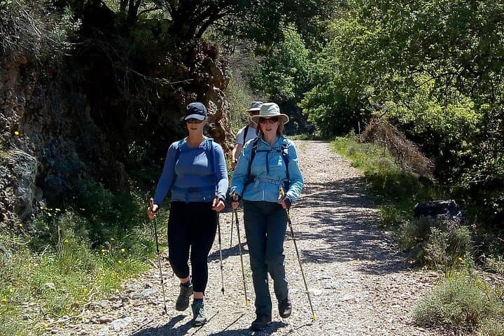 Polyrinia & Sirikari Gorge Hiking Adventure — Day Hike from Kissamos, Crete photo 2