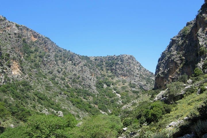 Polyrinia & Sirikari Gorge Hiking Adventure — Day Hike from Kissamos, Crete photo 3