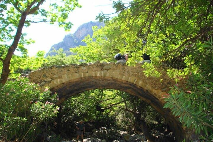 Polyrinia & Sirikari Gorge Hiking Adventure — Day Hike from Kissamos, Crete photo 4