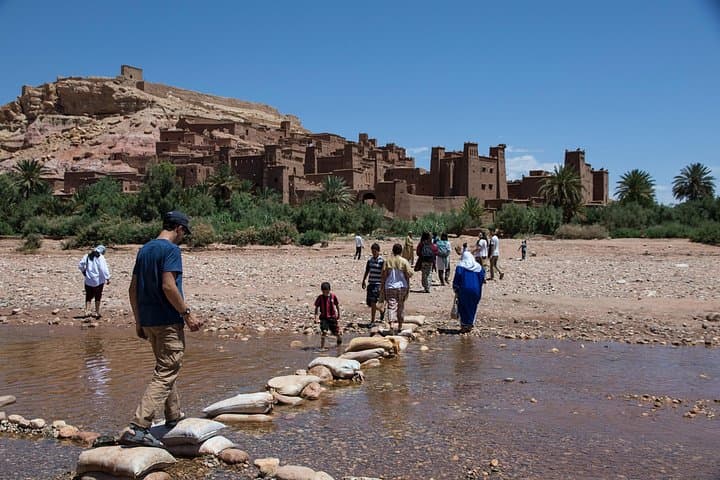 3-Day Marrakech to Merzouga: Sahara Desert Adventure with Camel Trek and Dune Camp photo 3