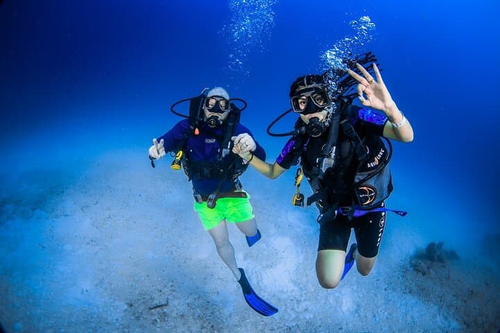 Discover Scuba Diving at Maroma Beach — Beginner Scuba Experience in Riviera Maya photo 2