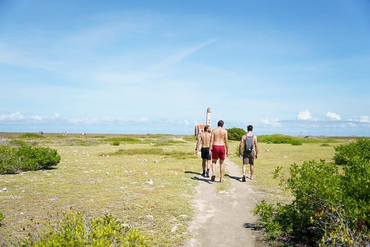 Klein Curaçao Day Trip: Snorkel, Shipwrecks & Lighthouse with Open Bar photo 5