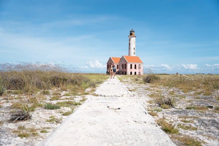Klein Curaçao Day Trip: Snorkel, Shipwrecks & Lighthouse with Open Bar photo 6