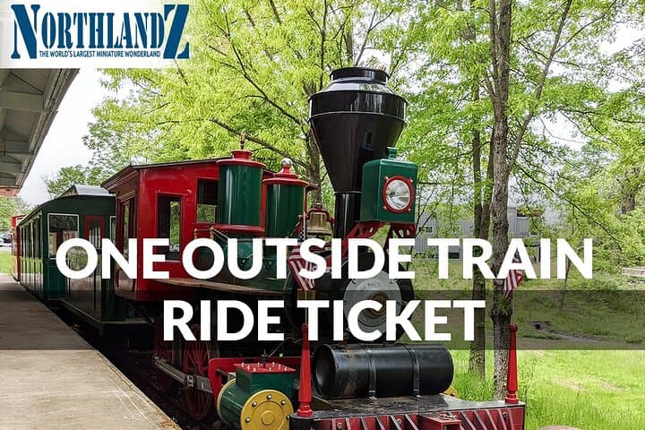 Inside Northlandz Flemington: A Giant Model Railroad Museum Experience photo 6