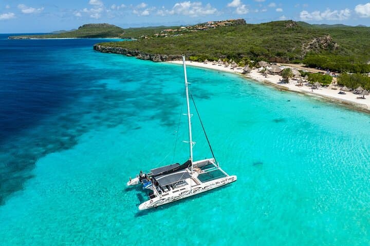 Sail Curacao’s West Coast: Catamaran Beaches & Snorkel Coves photo 2
