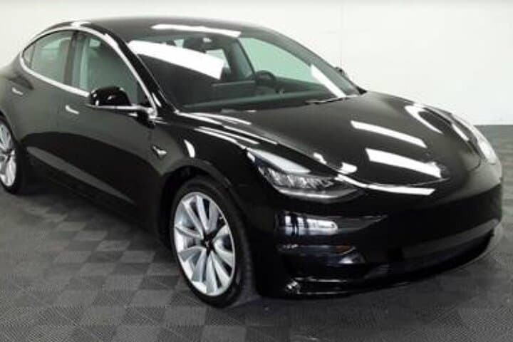 Luxury Private Tesla Transfer from Phoenix Airport to Hotels photo 2
