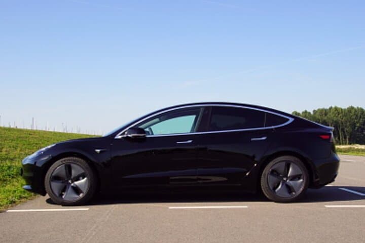 Luxury Private Tesla Transfer from Phoenix Airport to Hotels photo 3