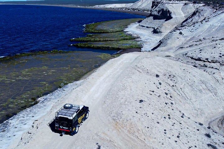 Off-Road 4x4 Adventure Around Puerto Madryn: Beaches, Cliffs & Coastal Views photo 4