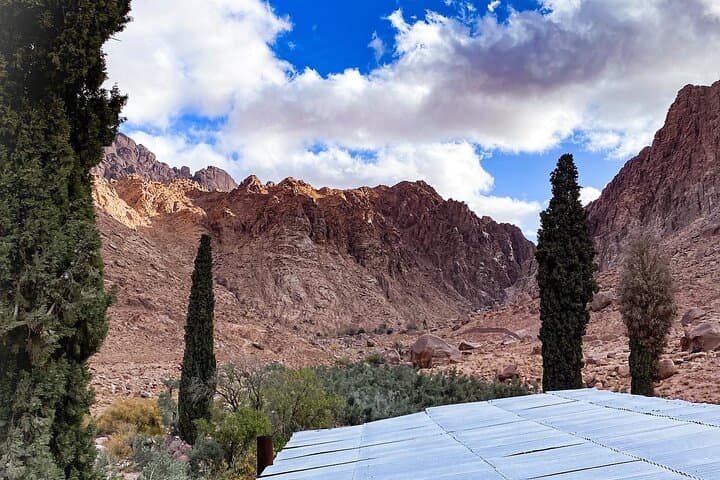 Hike and Camp Saint Catherine: Explore Hidden Sinai Valleys and Bedouin Camps