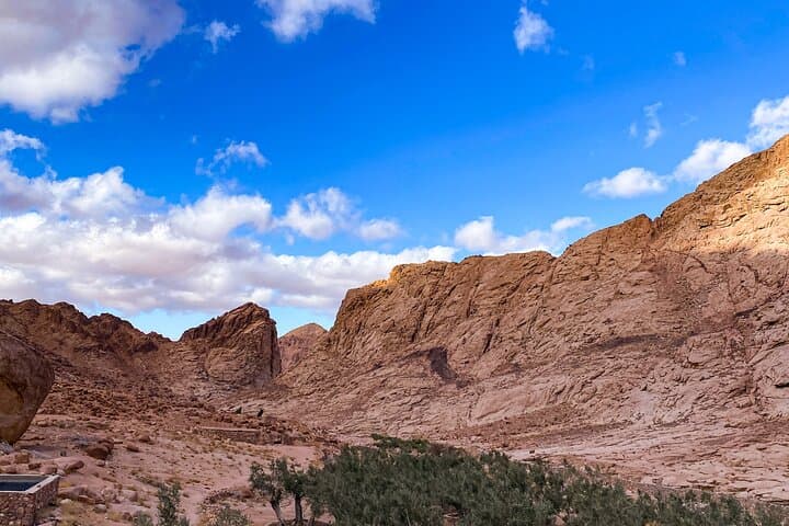 Hike and Camp Saint Catherine: Explore Hidden Sinai Valleys and Bedouin Camps photo 3