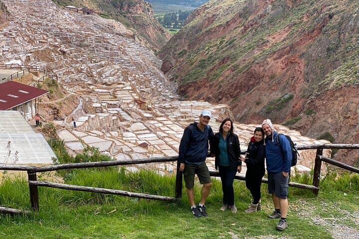 ATV Quads in the Sacred Valley: Laguna Huaypo, Maras Salt Pans & Moray photo 5