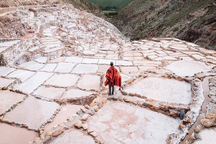 ATV Quads in the Sacred Valley: Laguna Huaypo, Maras Salt Pans & Moray photo 6