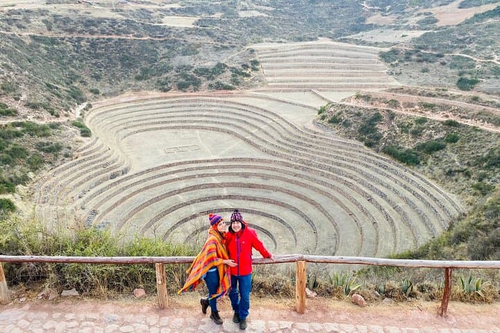 ATV Quads in the Sacred Valley: Laguna Huaypo, Maras Salt Pans & Moray photo 2