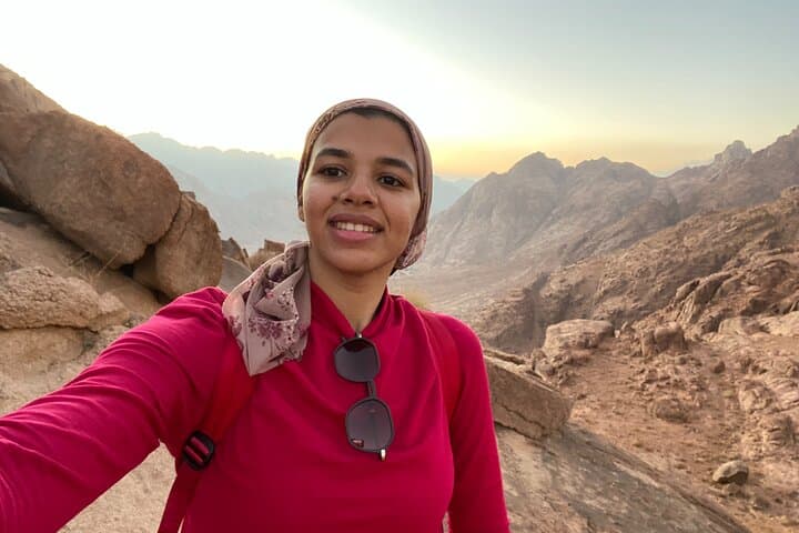 Hike and Camp Saint Catherine: Explore Hidden Sinai Valleys and Bedouin Camps photo 4