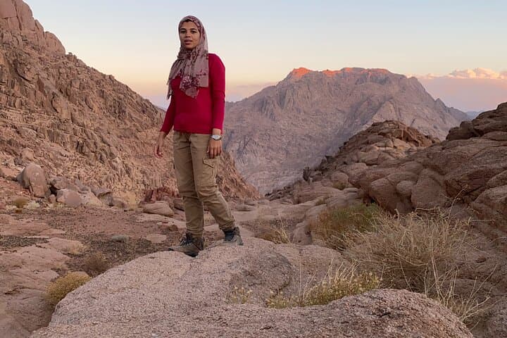 Hike and Camp Saint Catherine: Explore Hidden Sinai Valleys and Bedouin Camps photo 5