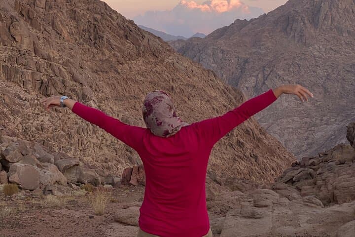 Hike and Camp Saint Catherine: Explore Hidden Sinai Valleys and Bedouin Camps photo 6