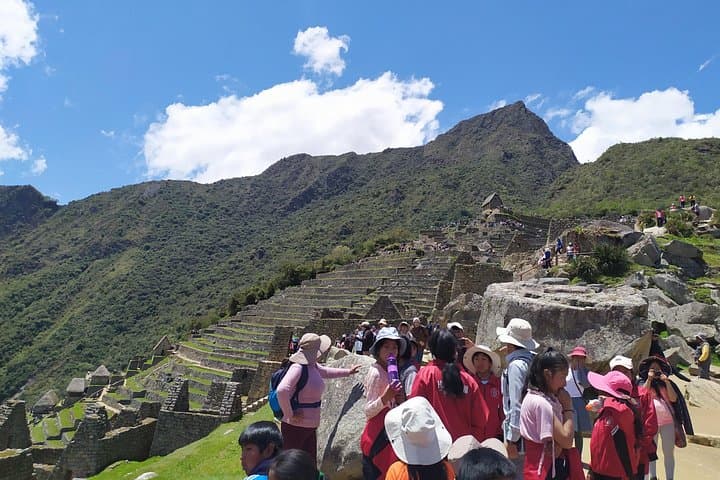 Machu Picchu & Huayna Picchu: 2-Day Tour from Cusco via Hidroeléctrica photo 2