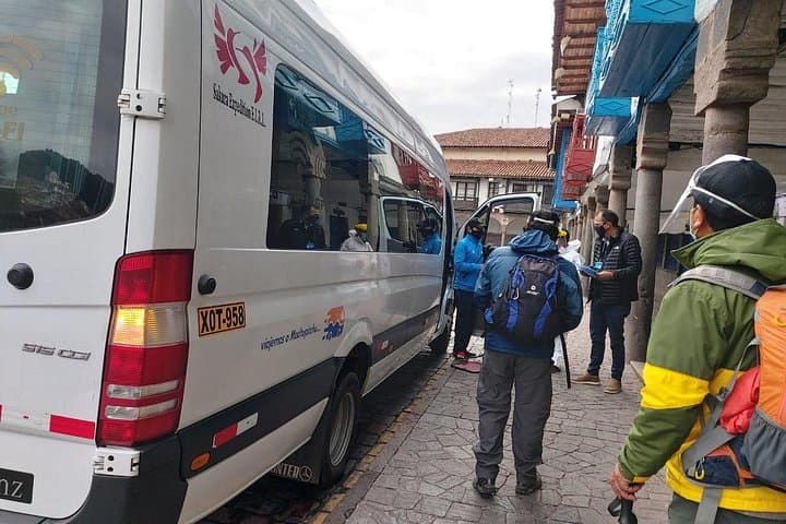 Machu Picchu & Huayna Picchu: 2-Day Tour from Cusco via Hidroeléctrica photo 4