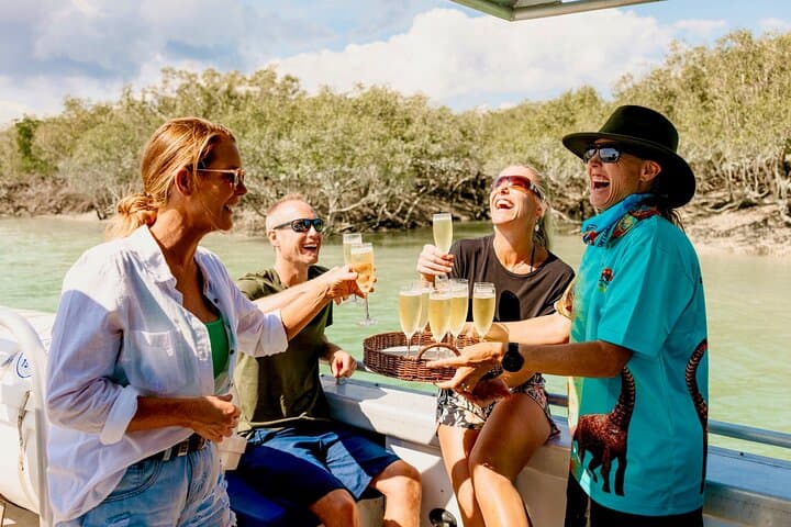 Broome Dinosaur Adventure Cruise: Beach Landings, Tapas & Cocktails photo 2