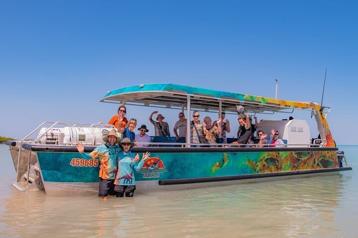 Broome Dinosaur Adventure Cruise: Beach Landings, Tapas & Cocktails photo 4