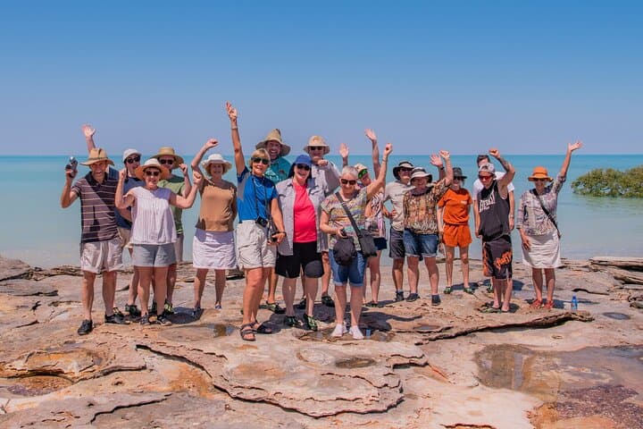 Broome Dinosaur Adventure Cruise: Beach Landings, Tapas & Cocktails photo 3