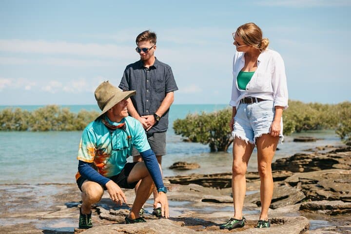 Broome Prehistoric Coast Cruise: Dinosaur Footprints, Mangroves & Sparkling Wine photo 4