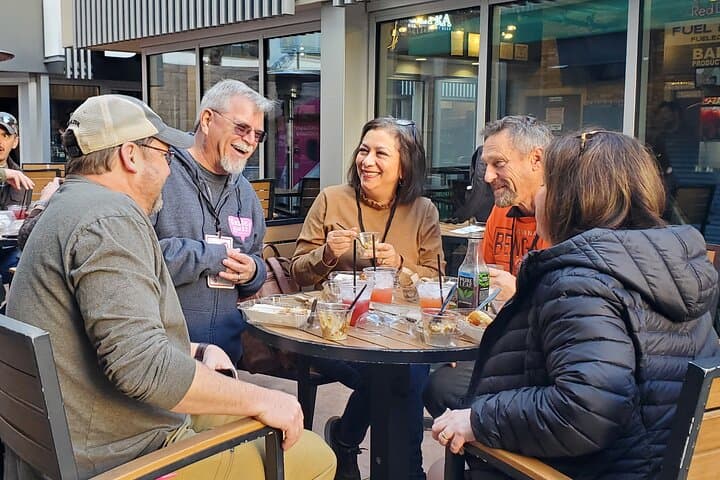 Taste the Vegas Strip: Local Food Walking Tour & Insider Eats photo 5
