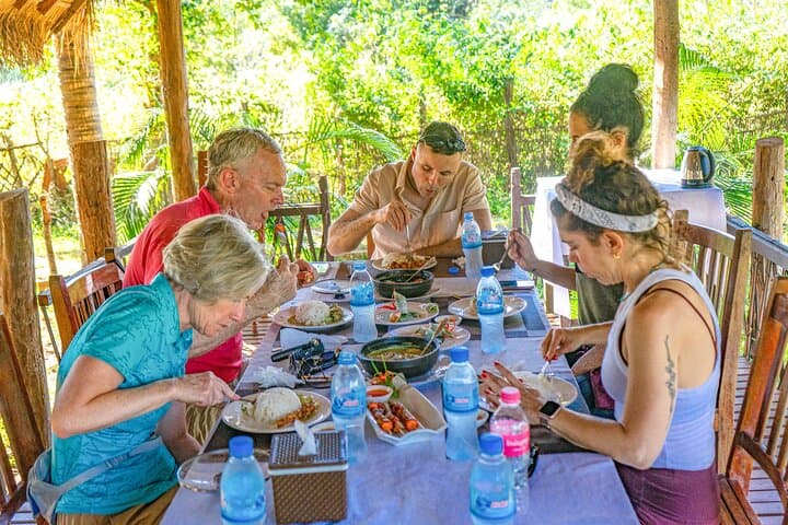 Cycle Angkor's Backroads: E‑Bike Temple Tour with Lunch photo 5