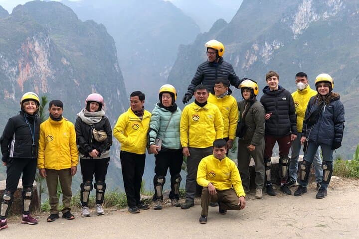 Ha Giang Loop 4-Day Easy Rider Tour — Dong Van Karst Plateau & Homestays photo 1
