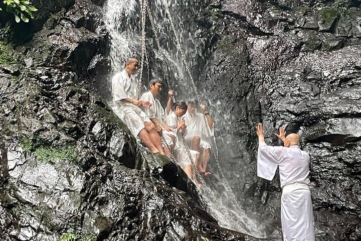 Mt. Inunaki Trek: Waterfall Meditation, Shugen‑do Rituals & Onsen Recovery photo 4