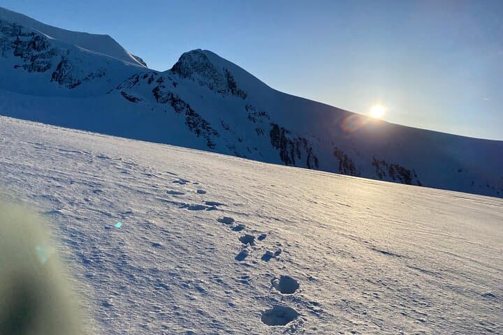 Snowmobile Adventure to the Seven Rila Lakes from Panichishte photo 5