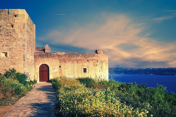 Countryside Private Tour from Chania — Aptera, Vrisses, Georgioupolis & Kournas Lake photo 3