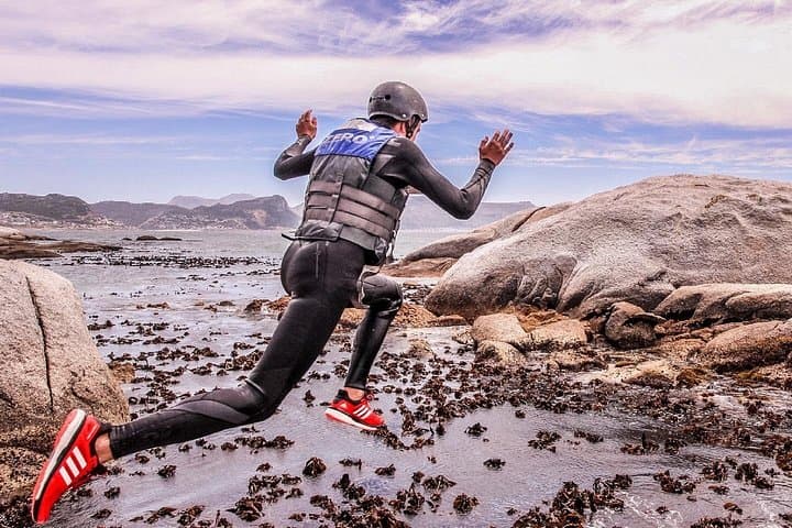 Bain’s Kloof Easy Canyoning on the Witte River — Day MicroAdventure from Wellington photo 1