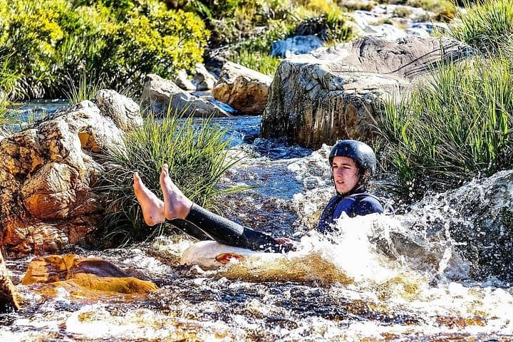 Bain’s Kloof Easy Canyoning on the Witte River — Day MicroAdventure from Wellington photo 2