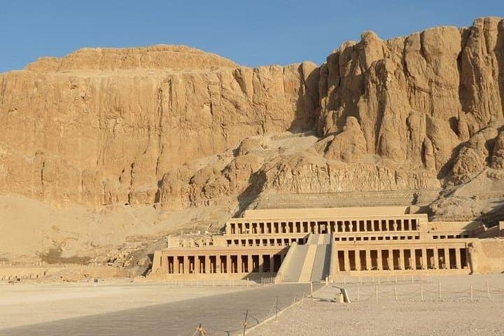 Full-Day Luxor Tour: Karnak, Valley of the Kings & Hatshepsut Guide photo 4