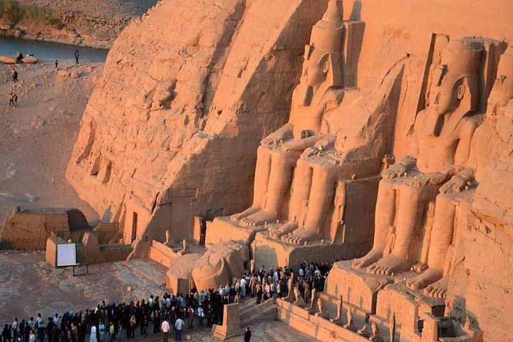 Luxor to Aswan Nile Cruise — 5-Day Ancient Egypt River Voyage photo 5