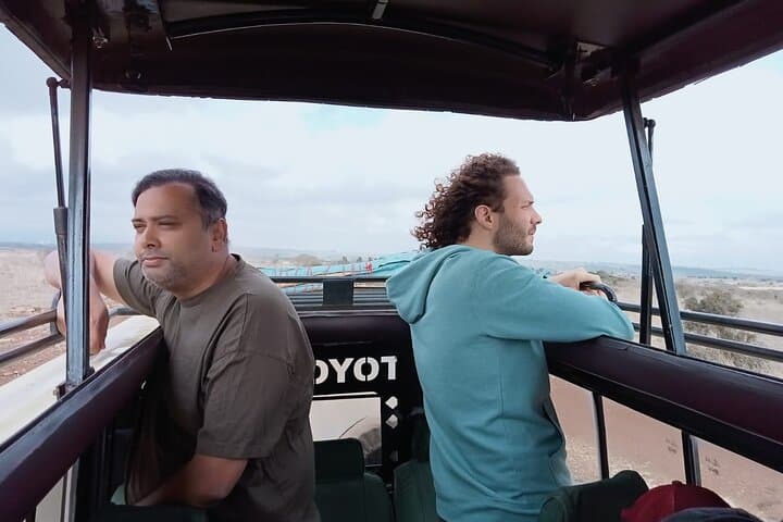 Discover Nairobi’s Wildlife and Heritage: Museum, Giraffe Centre & National Park Adventure photo 3