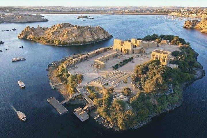 Private Felucca Sailing on the Nile in Aswan — 2-Hour Traditional Boat Cruise photo 2