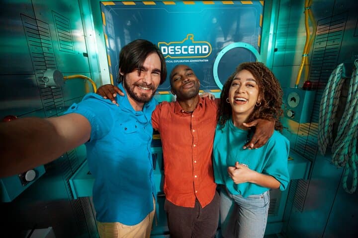 Escape Game Las Vegas: 60-Minute Puzzle Adventures at The Forum Shops photo 2