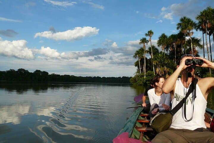 4-Day Tambopata Amazon Jungle Tour From Cusco — Sandoval Lake, Clay Licks & Ese Eja Visit photo 6