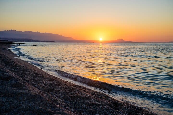 Sunset at Falasarna Beach: Private Evening Tour from Chania photo 4