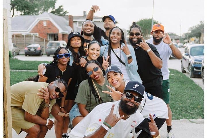 Trill On Wheels: Hip-Hop Party Bike Tour in Houston's Third Ward photo 4