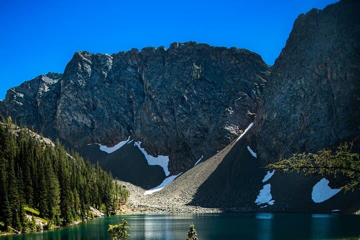 Bellingham to Winthrop: 3-Day Private Guided North Cascades Tour photo 4