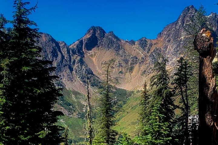Bellingham to Winthrop: 3-Day Private Guided North Cascades Tour photo 6