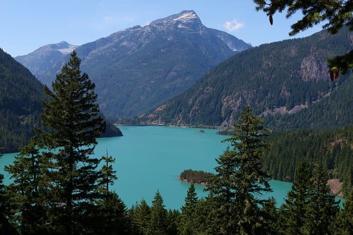 Bellingham to Winthrop: 3-Day Private Guided North Cascades Tour