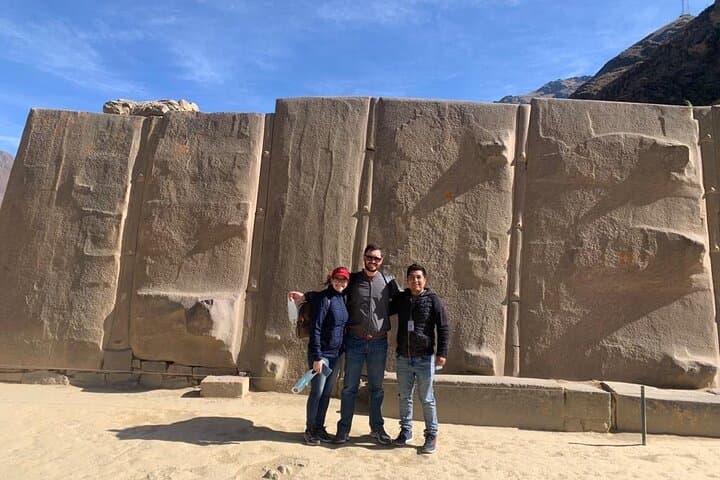 2-Day Sacred Valley Tour: Pisac, Moray, Maras & Ollantaytambo photo 4