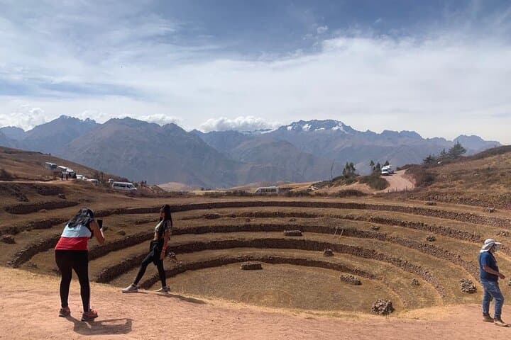 2-Day Sacred Valley Tour: Pisac, Moray, Maras & Ollantaytambo photo 3