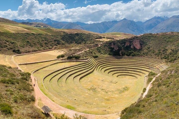 2-Day Sacred Valley Tour: Pisac, Moray, Maras & Ollantaytambo photo 2